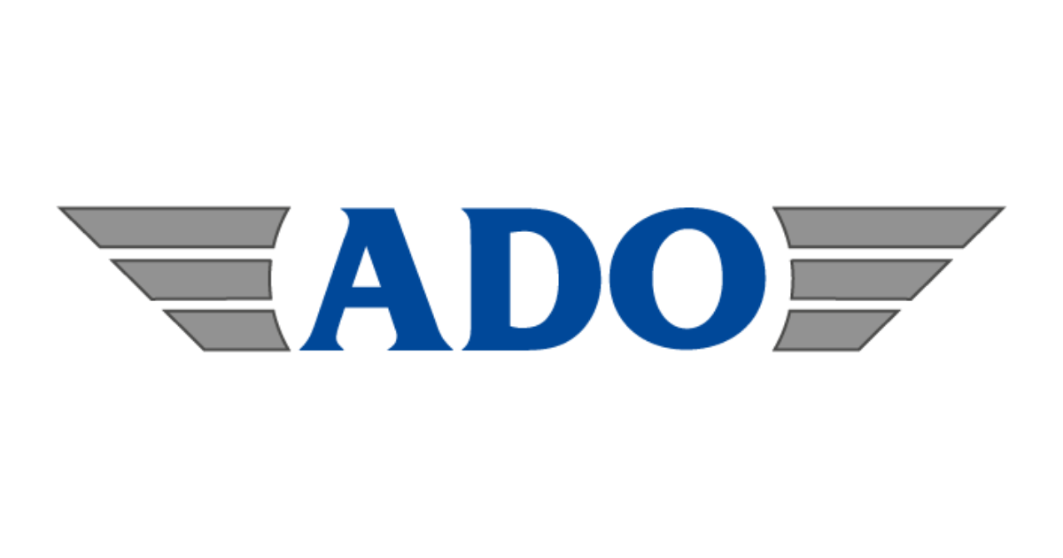 ADO GRUP website preview