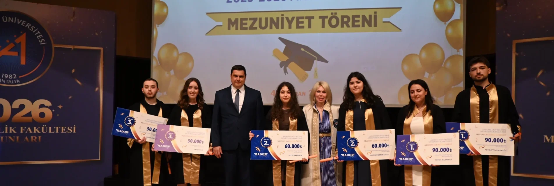 Mustafa Sak Başarı Ödülleri 2026 vv